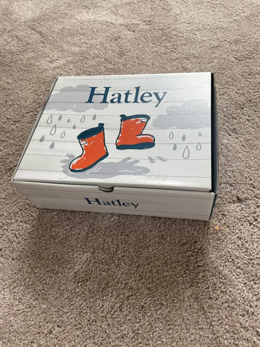 Hatley Toddler Rain Boots